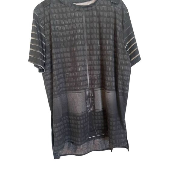 Star Wars Men's Black Disney Cruise Lines Detachable Cape Darth Vader T-Shirt XL - Picture 1 of 10